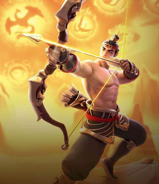 Legend of Hou Yi screenshot