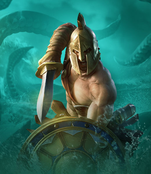 Legend of Perseus screenshot