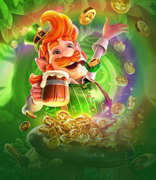 Leprechaun Riches screenshot
