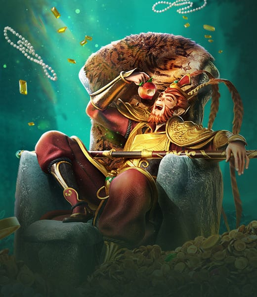 Legendary Monkey King screenshot