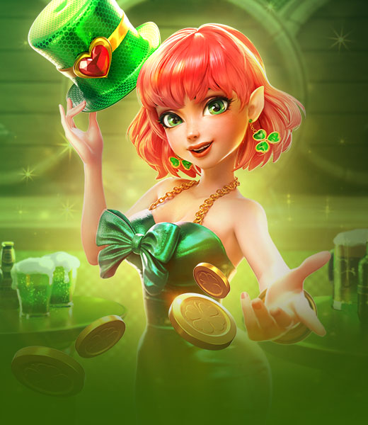 Lucky Clover Riches screenshot
