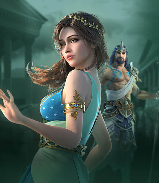 Medusa screenshot