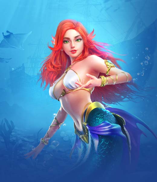Mermaid Riches screenshot