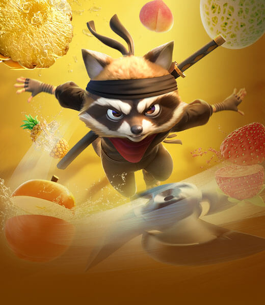 Ninja Raccoon Frenzy screenshot