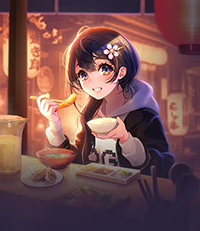 Oishi Delights screenshot