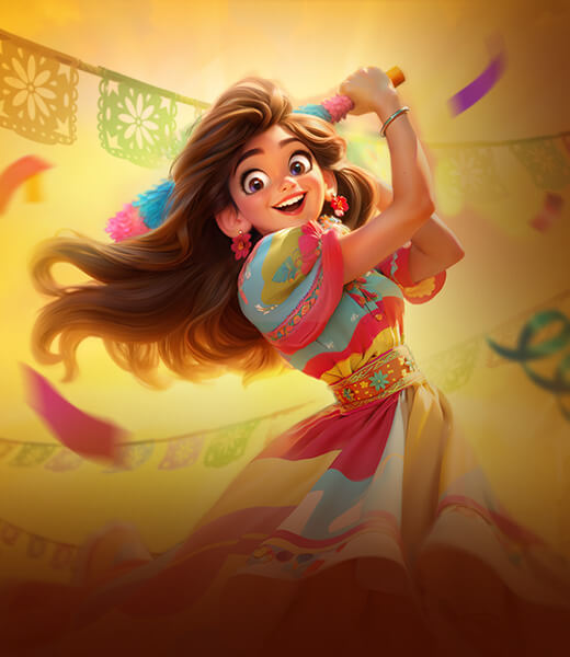 Pinata Wins screenshot