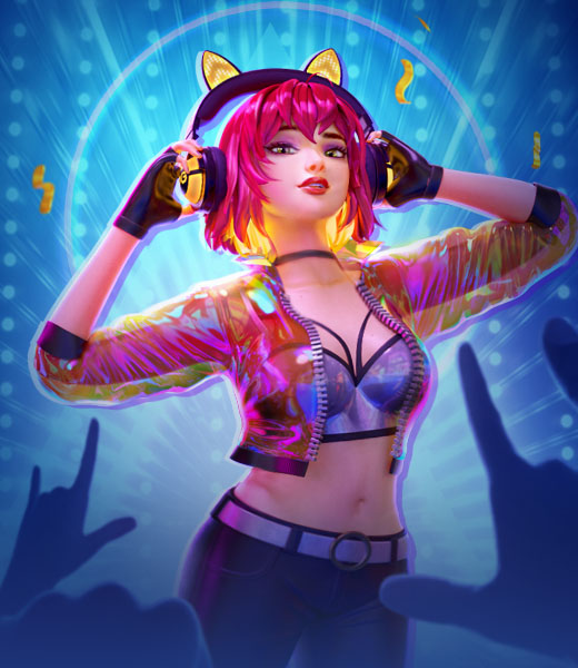 Rave Party Fever screenshot