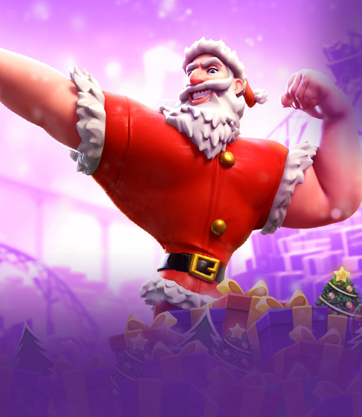 Santa's Gift Rush screenshot