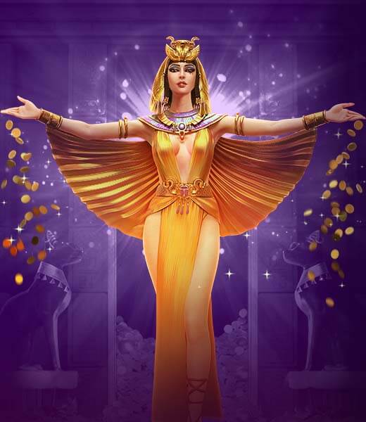 Secrets of Cleopatra screenshot