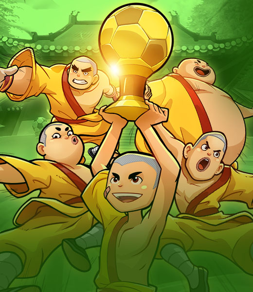 Shaolin Soccer screenshot