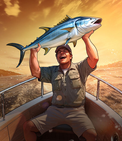 Shark Bounty screenshot