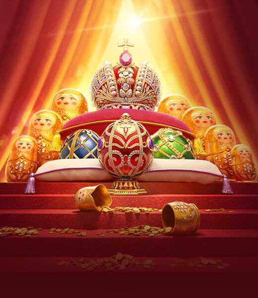 Tsar Treasures screenshot