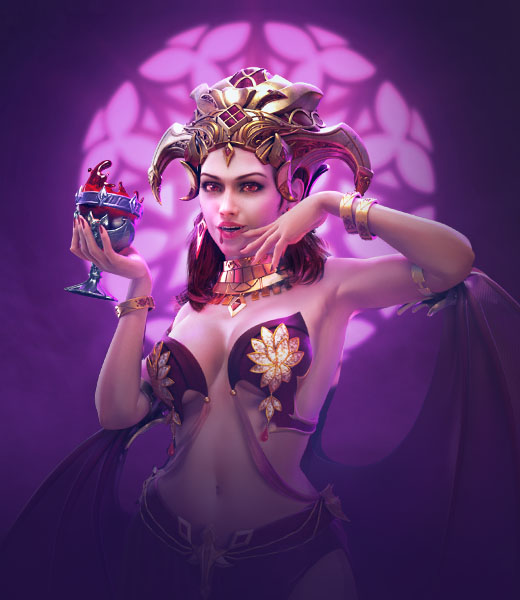 Vampire's Charm screenshot