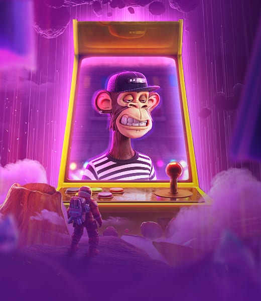 Wild Ape #3258 screenshot