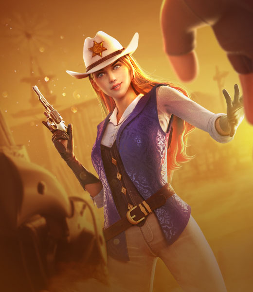 Wild Bounty Showdown screenshot