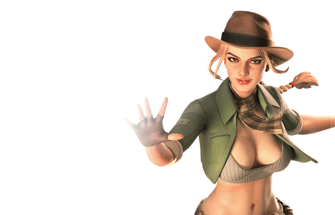 Raider Jane's Crypt of Fortune screenshot