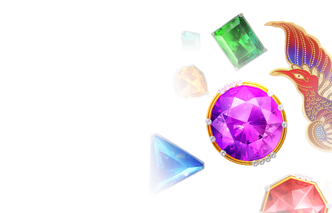 Garuda Gems screenshot