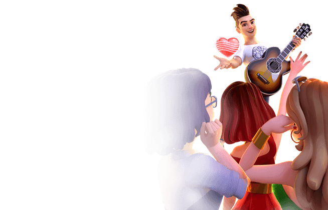 Reel Love screenshot