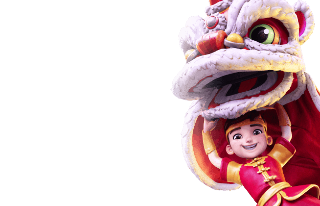 Prosperity Lion screenshot