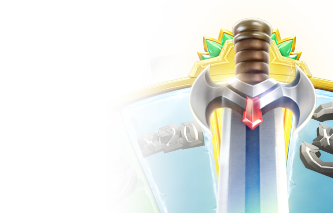 Gem Saviour Sword screenshot