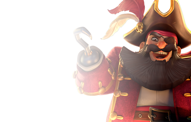 Captain's Bounty screenshot
