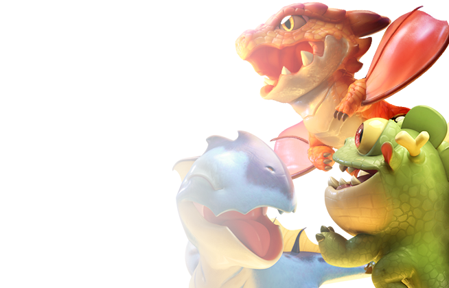 Dragon Hatch screenshot