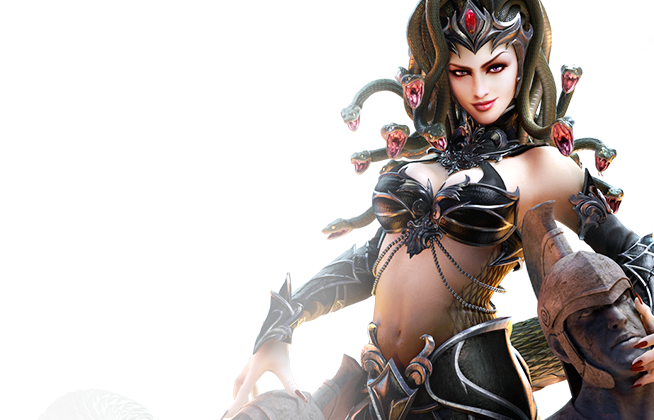 Medusa II screenshot