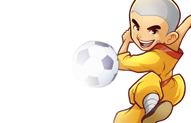 Shaolin Soccer screenshot