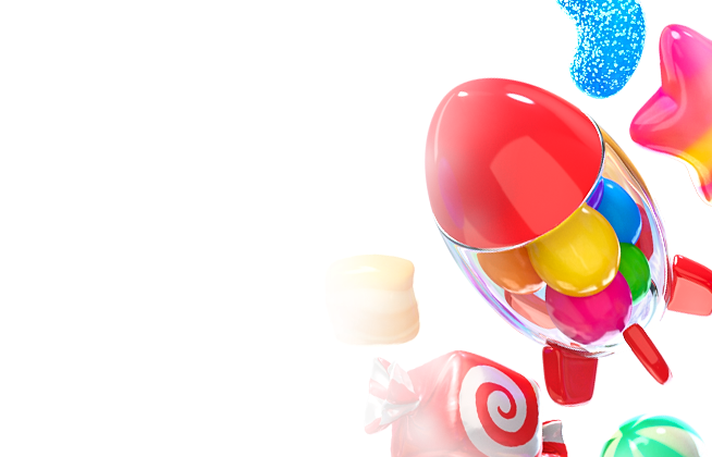 Candy Burst screenshot