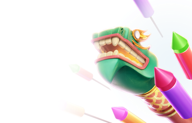 Wild Fireworks screenshot