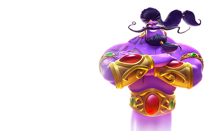 Genie's 3 Wishes screenshot