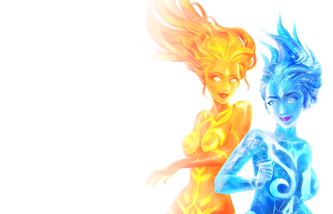 Guardians of Ice & Fire screenshot