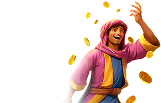 Alibaba's Cave of Fortune screenshot