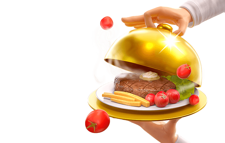Diner Delights screenshot