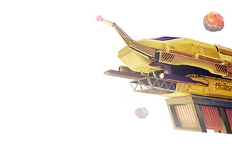 Galaxy Miner screenshot