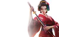 Geisha's Revenge screenshot
