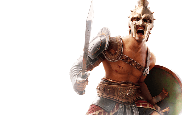 Gladiator's Glory screenshot