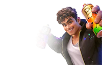 Graffiti Rush screenshot