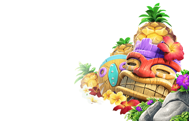 Hawaiian Tiki screenshot
