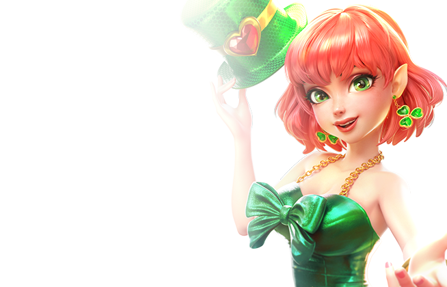 Lucky Clover Riches screenshot