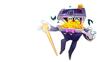 Mr. Treasure's Fortune screenshot