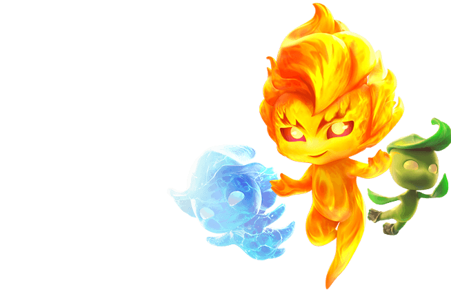 Mystical Spirits screenshot
