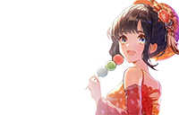 Oishi Delights screenshot
