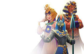 Pharaoh Royals screenshot