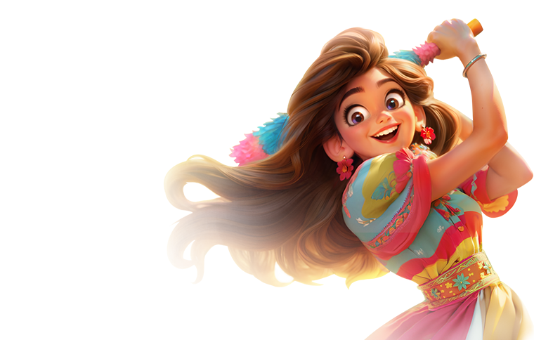 Pinata Wins screenshot