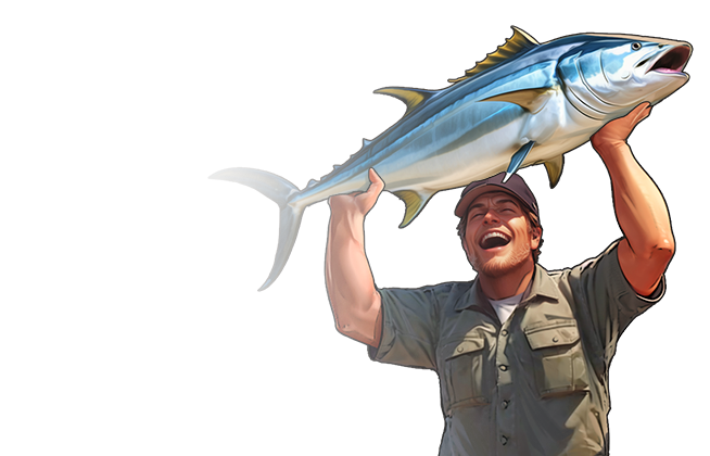 Shark Bounty screenshot