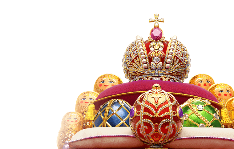 Tsar Treasures screenshot