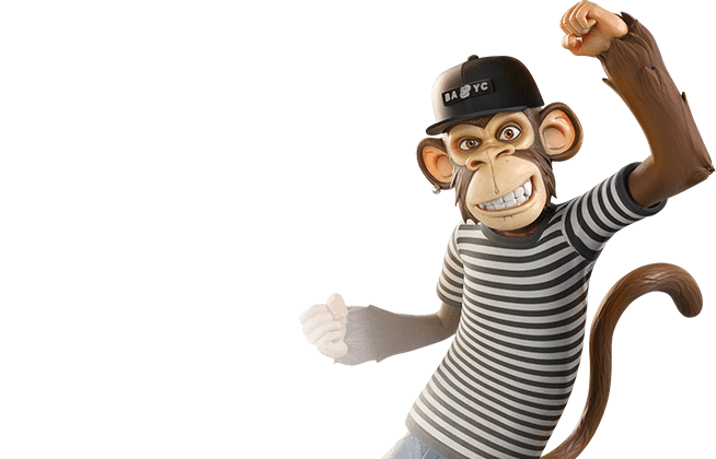 Wild Ape #3258 screenshot