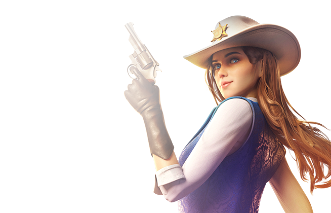 Wild Bounty Showdown screenshot
