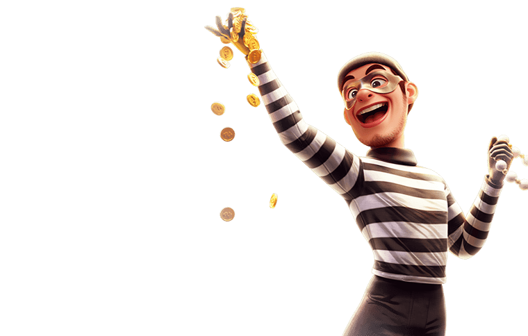 Wild Heist Cashout screenshot